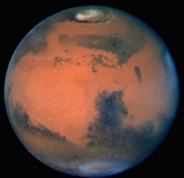 Mars or Mangal