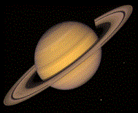 Saturn or Shani